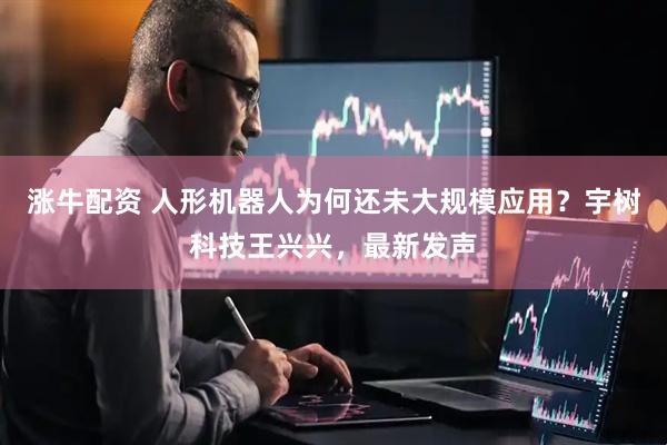 涨牛配资 人形机器人为何还未大规模应用？宇树科技王兴兴，最新发声