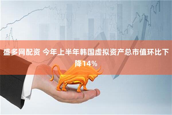 盛多网配资 今年上半年韩国虚拟资产总市值环比下降14%