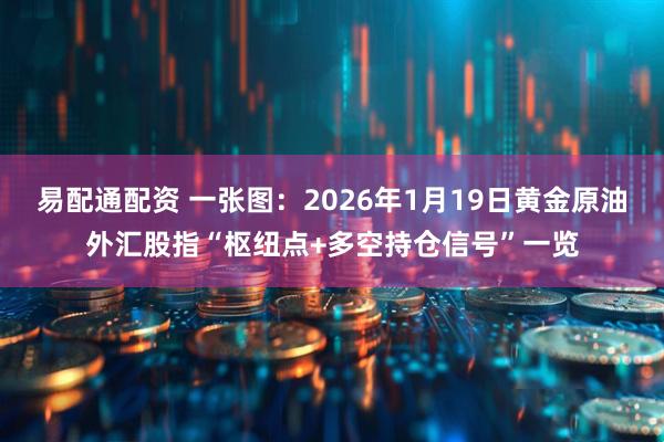 易配通配资 一张图：2026年1月19日黄金原油外汇股指“枢纽点+多空持仓信号”一览